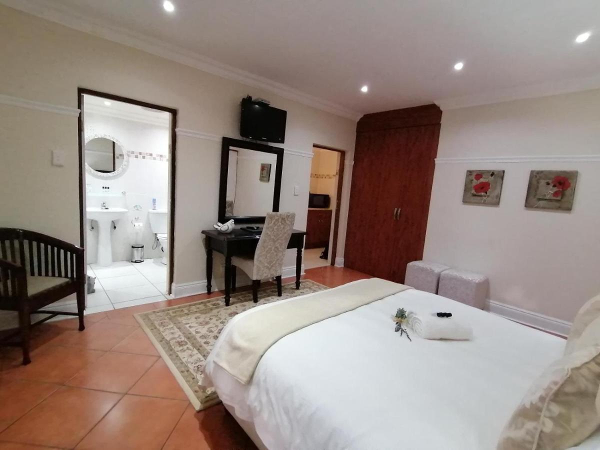 Casa Romana B&B Ladybrand Eksteriør bilde