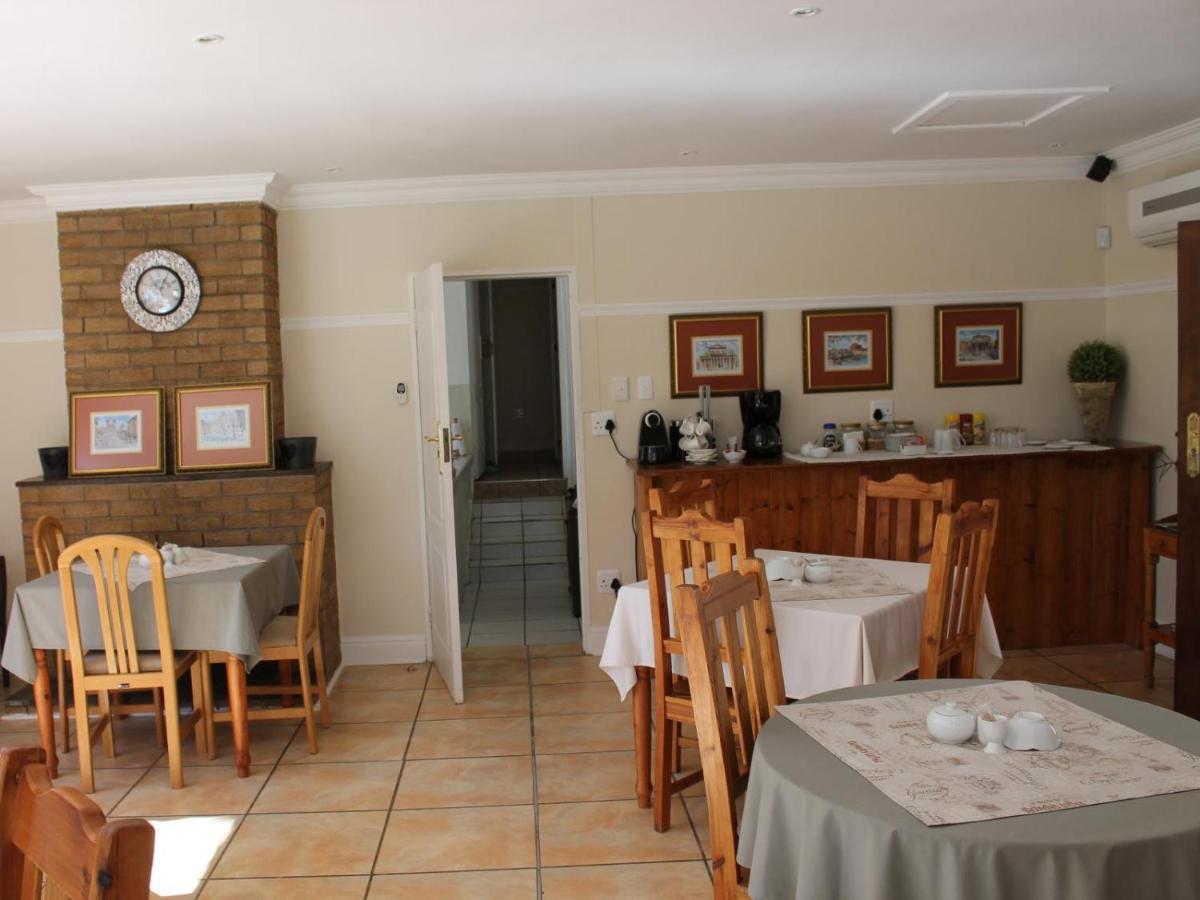 Casa Romana B&B Ladybrand Eksteriør bilde