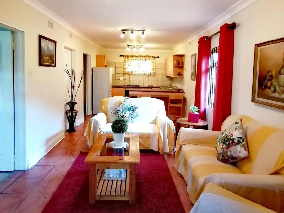 Casa Romana B&B Ladybrand Eksteriør bilde