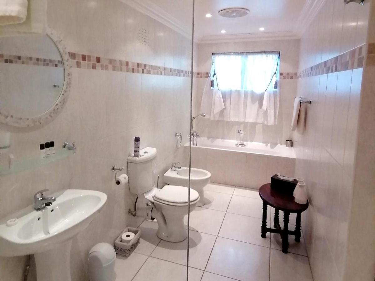 Casa Romana B&B Ladybrand Eksteriør bilde