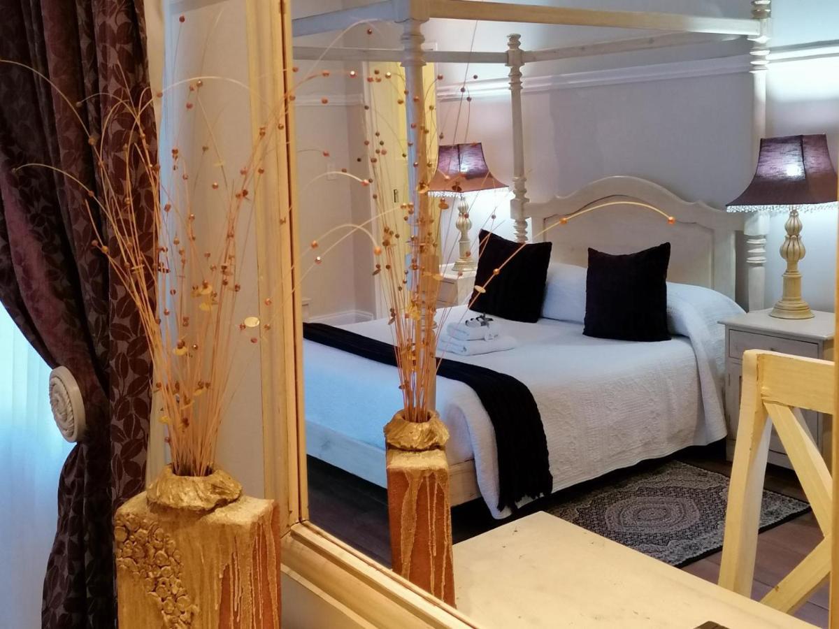 Casa Romana B&B Ladybrand Eksteriør bilde
