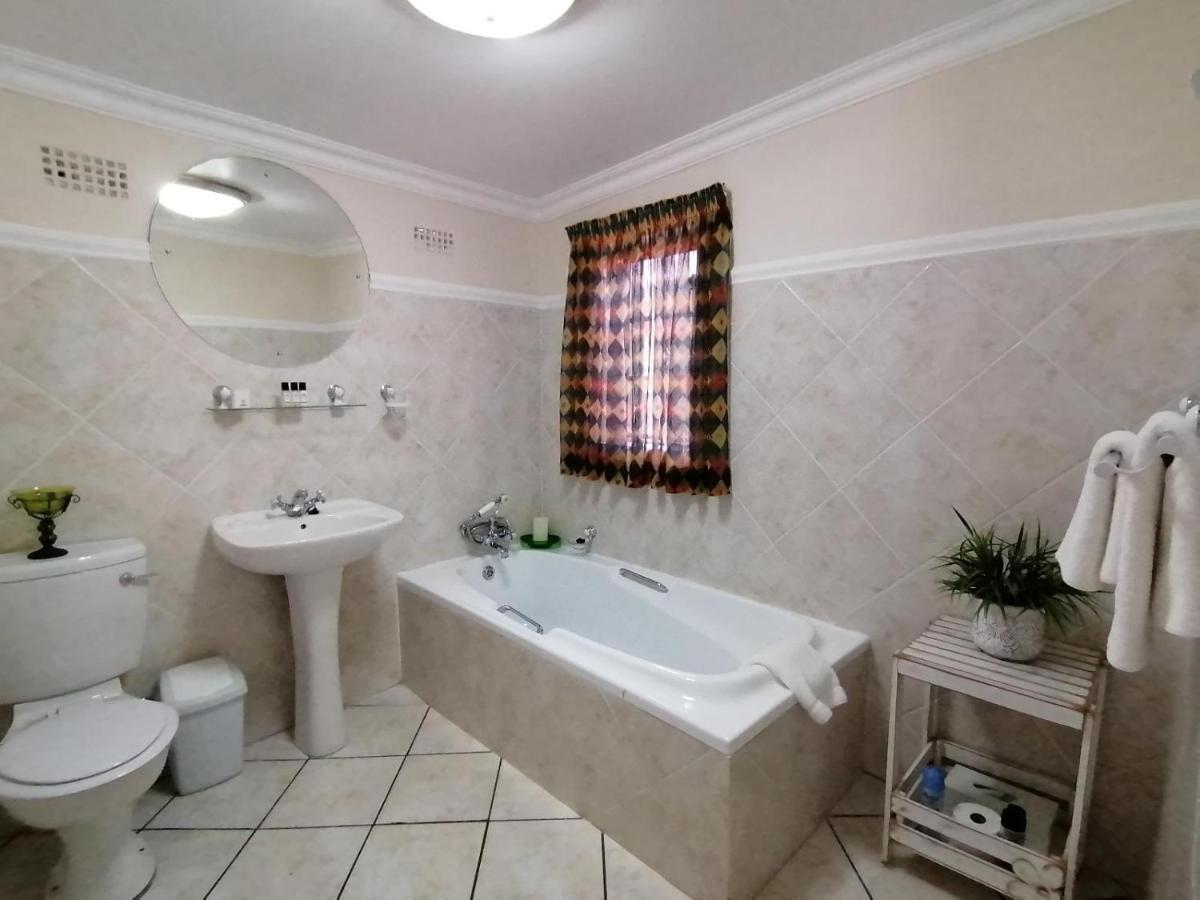 Casa Romana B&B Ladybrand Eksteriør bilde