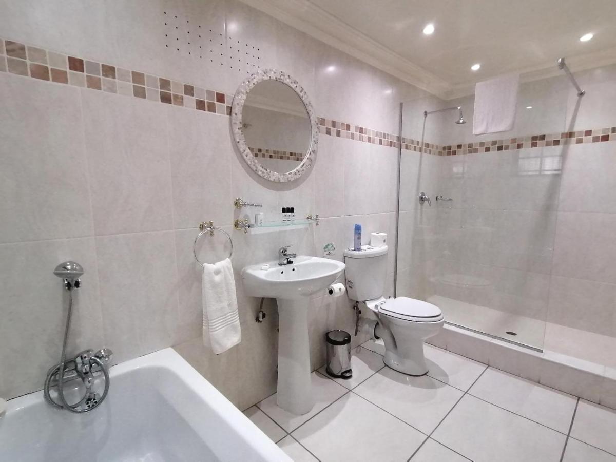 Casa Romana B&B Ladybrand Eksteriør bilde