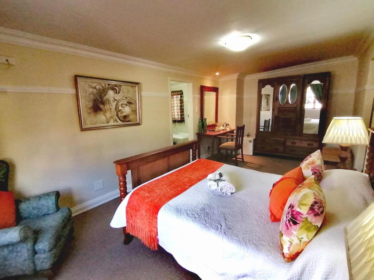 Casa Romana B&B Ladybrand Eksteriør bilde