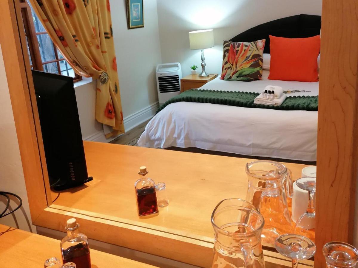 Casa Romana B&B Ladybrand Eksteriør bilde