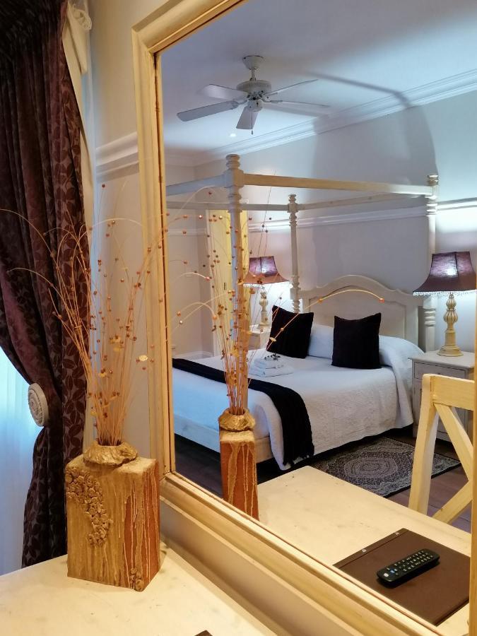 Casa Romana B&B Ladybrand Eksteriør bilde