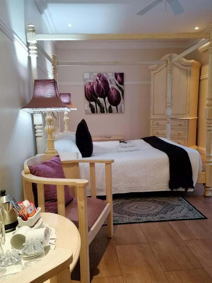 Casa Romana B&B Ladybrand Eksteriør bilde