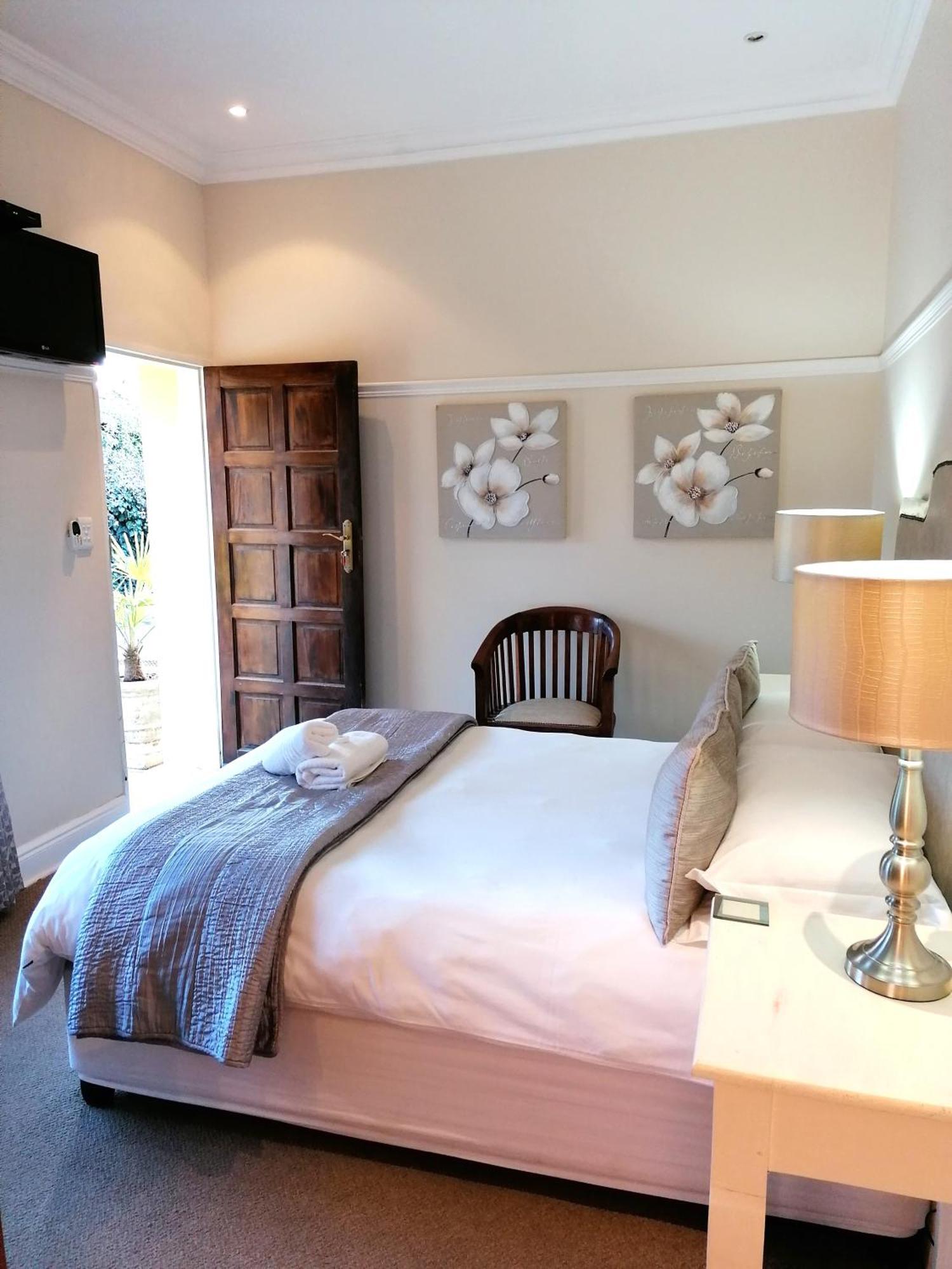 Casa Romana B&B Ladybrand Eksteriør bilde